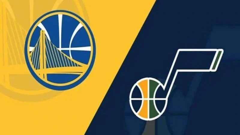 Golden State Warriors vs Utah Jazz Match Player Stats