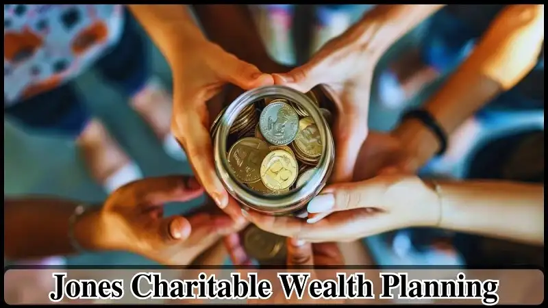 Jones Charitable Wealth Planning