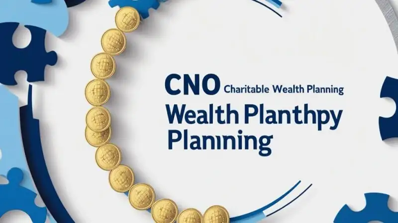 CNO Charitable Wealth Planning