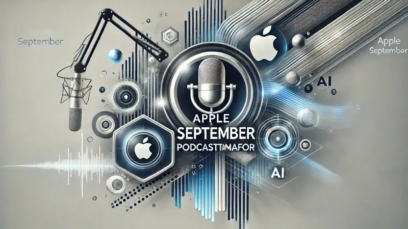 Apple September Podcaststanisemafor